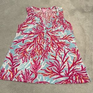 Lily Pulitzer Tank Top